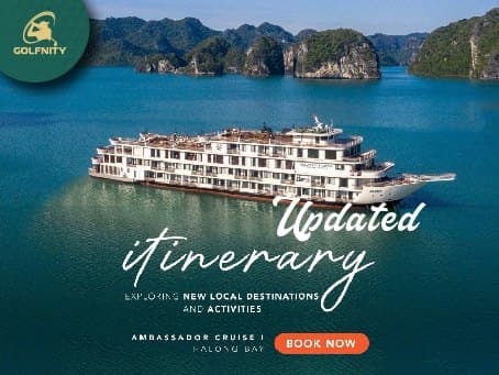 Ambassador Day Cruise & Dinner Cruise - Updated Schedule and Departure Times
